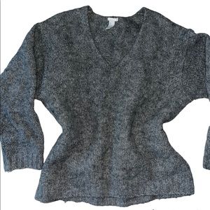 H&M oversized knit
